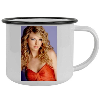 Taylor Swift Camping Mug