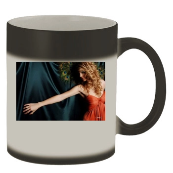 Taylor Swift Color Changing Mug