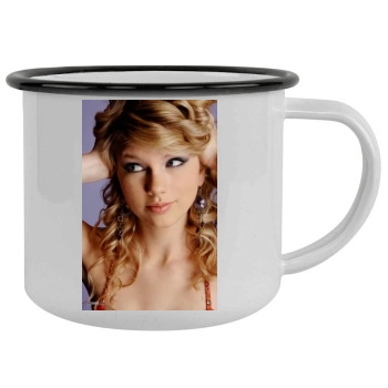 Taylor Swift Camping Mug