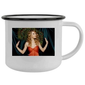 Taylor Swift Camping Mug