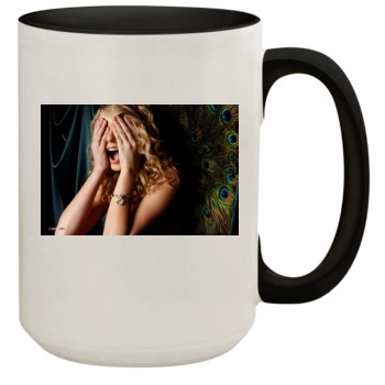 Taylor Swift 15oz Colored Inner & Handle Mug