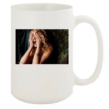 Taylor Swift 15oz White Mug