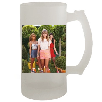 Taylor Swift 16oz Frosted Beer Stein