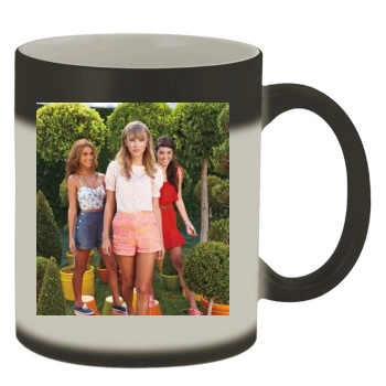 Taylor Swift Color Changing Mug