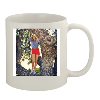 Taylor Swift 11oz White Mug