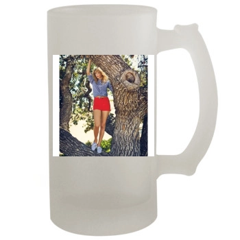 Taylor Swift 16oz Frosted Beer Stein