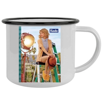 Taylor Swift Camping Mug