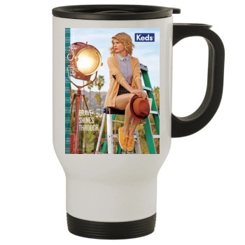 Taylor Swift Stainless Steel Travel Mug