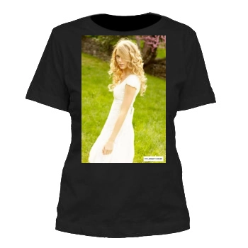 Taylor Swift Women's Cut T-Shirt