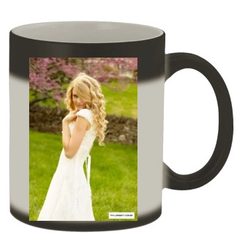 Taylor Swift Color Changing Mug