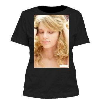 Taylor Swift Women's Cut T-Shirt