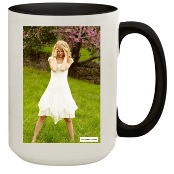 Taylor Swift 15oz Colored Inner & Handle Mug