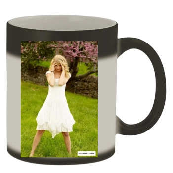 Taylor Swift Color Changing Mug