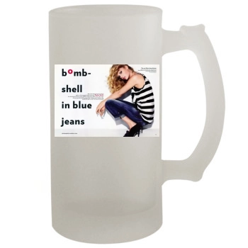 Taylor Swift 16oz Frosted Beer Stein