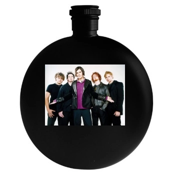 Hinder Round Flask