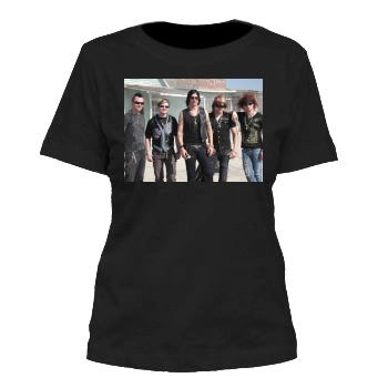 Hinder Women's Cut T-Shirt