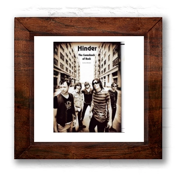 Hinder 6x6