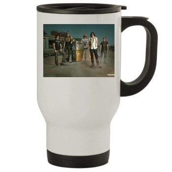 Hinder Stainless Steel Travel Mug