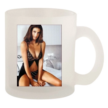 Teri Hatcher 10oz Frosted Mug