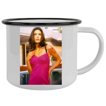 Teri Hatcher Camping Mug