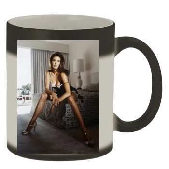 Teri Hatcher Color Changing Mug