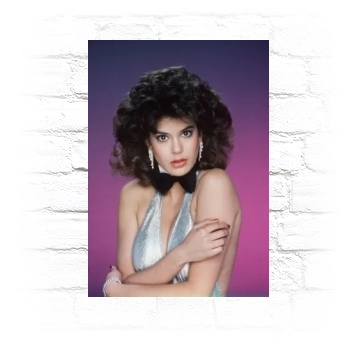 Teri Hatcher Metal Wall Art