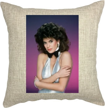 Teri Hatcher Pillow