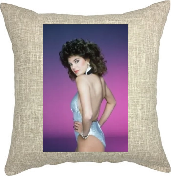 Teri Hatcher Pillow