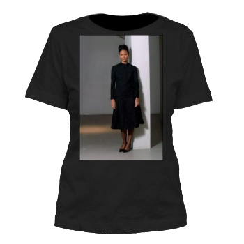 Thandie Newton Women's Cut T-Shirt