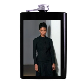 Thandie Newton Hip Flask