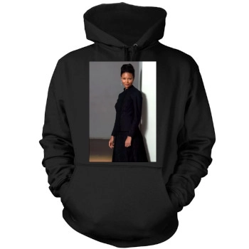 Thandie Newton Mens Pullover Hoodie Sweatshirt