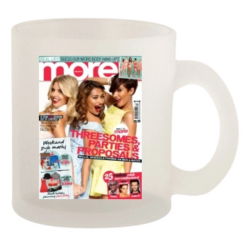 The Saturdays 10oz Frosted Mug