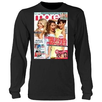 The Saturdays Men's Heavy Long Sleeve TShirt