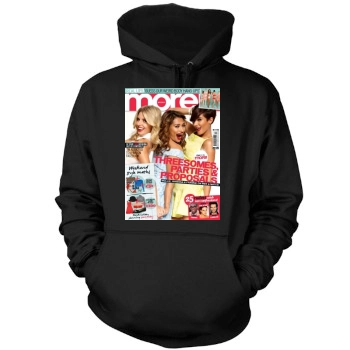 The Saturdays Mens Pullover Hoodie Sweatshirt