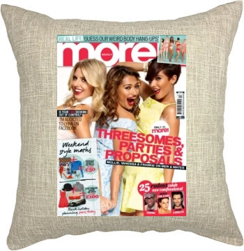 The Saturdays Pillow