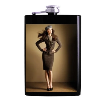 Tiiu Kuik Hip Flask