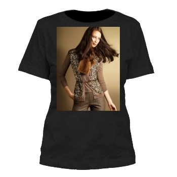 Tiiu Kuik Women's Cut T-Shirt