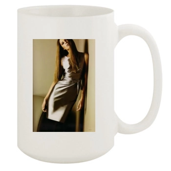 Tiiu Kuik 15oz White Mug