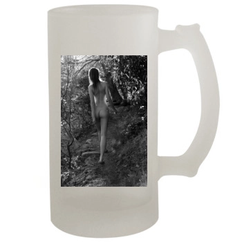 Tiiu Kuik 16oz Frosted Beer Stein