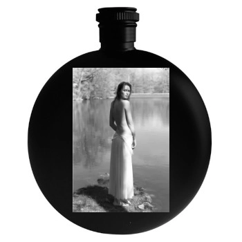 Tiiu Kuik Round Flask