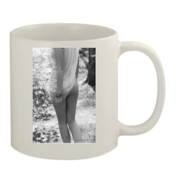 Tiiu Kuik 11oz White Mug