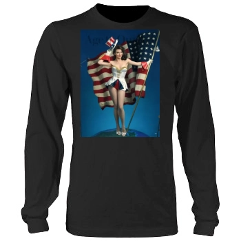 Tina Fey Men's Heavy Long Sleeve TShirt