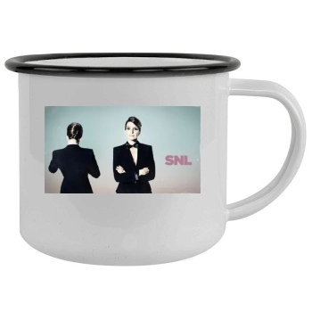 Tina Fey Camping Mug