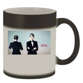 Tina Fey Color Changing Mug