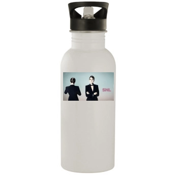 Tina Fey Stainless Steel Water Bottle