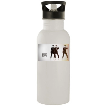 Tina Fey Stainless Steel Water Bottle