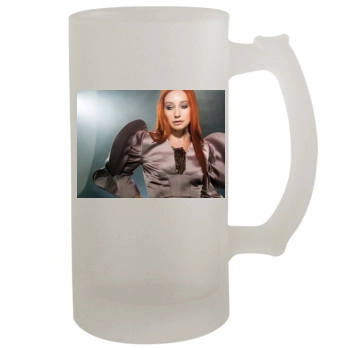 Tori Amos 16oz Frosted Beer Stein