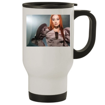 Tori Amos Stainless Steel Travel Mug