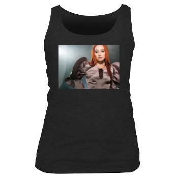 Tori Amos Women's Tank Top