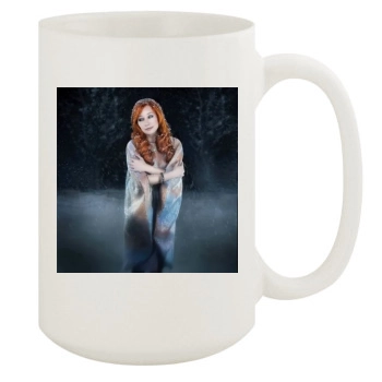 Tori Amos 15oz White Mug